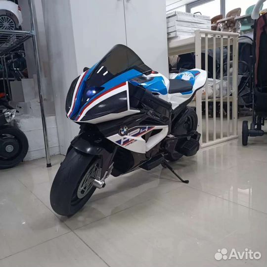 Детский мотоцикл BMW