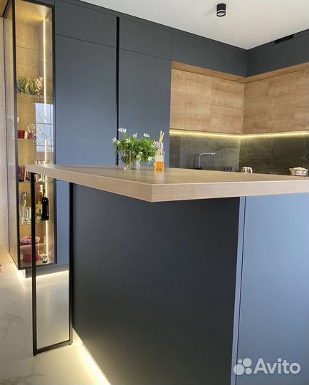 Кухни на заказ