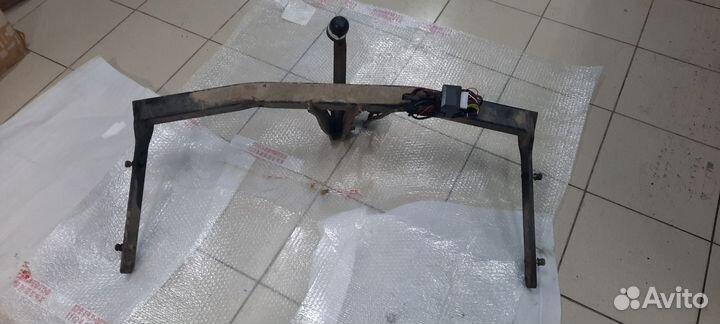 Фаркоп на шкоду октавия a7