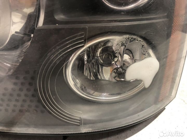 Фара правая Land Rover Range Rover L322