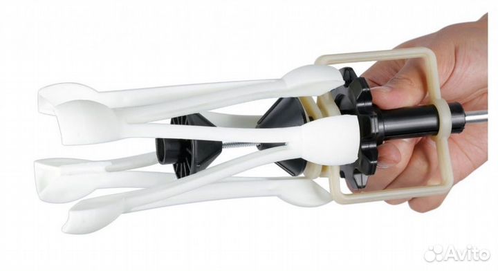 Держатель фона Grifon B-4W