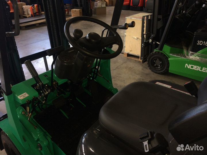 Вилочный погрузчик Dalian CPQD15FB, 2023