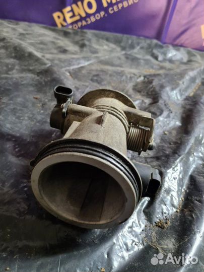 Дроссельная заслонка Vaz Largus R90 K7M410 2015