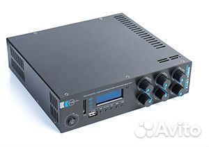 Микшер усилитель cvgaudio ReBox T18/9