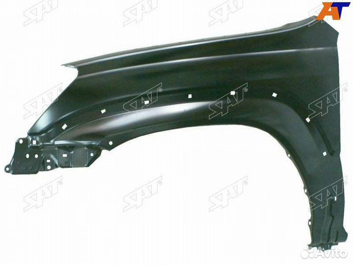 Крыло переднее lexus GX470 02-07 LH