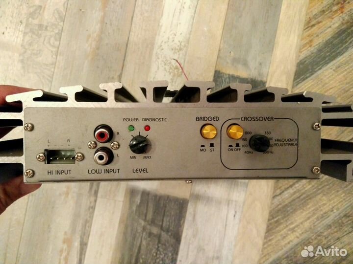 Автоусилитель JBC EX-280