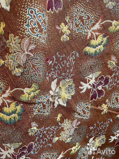 Покрывало гобеленовое СССР