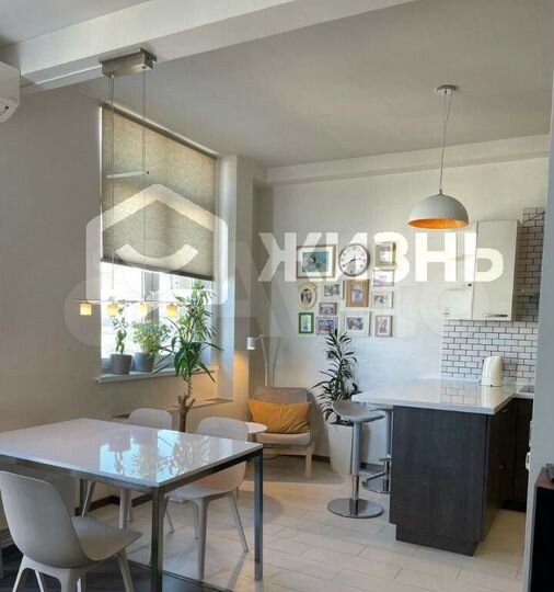 4-к. квартира, 126,7 м², 11/18 эт.