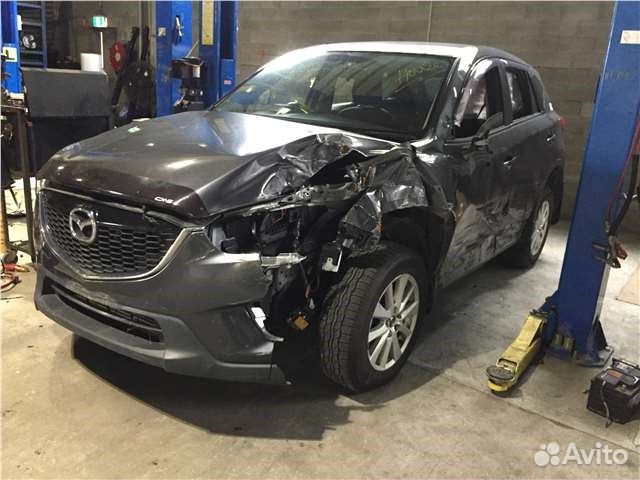 Разбор на запчасти Mazda CX-5