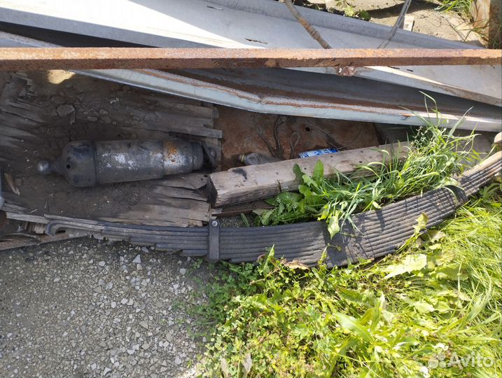 Автозапчасти Камаз