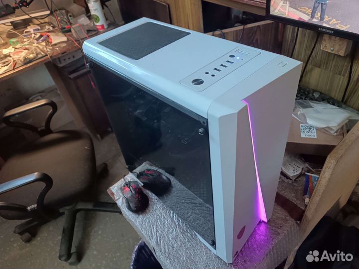 Игровой системный блок