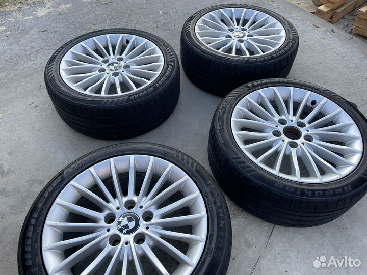 Диски R17 5x120 Bmw