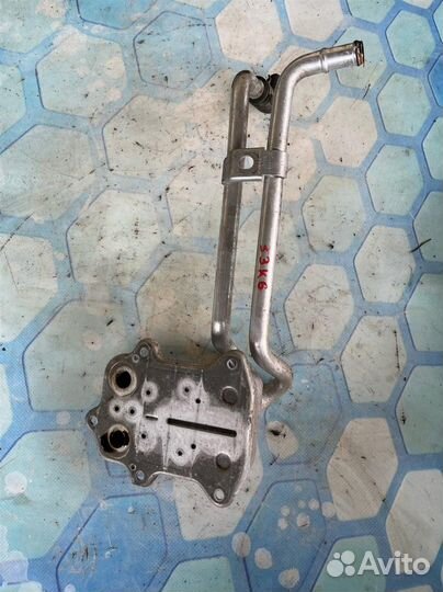 Радиатор масляный 03C117021J