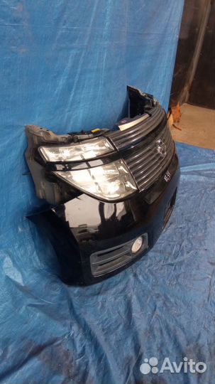 Ноускат nissan elgrand