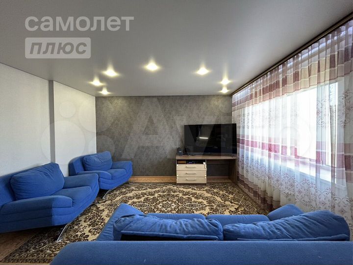 3-к. квартира, 65,8 м², 4/5 эт.