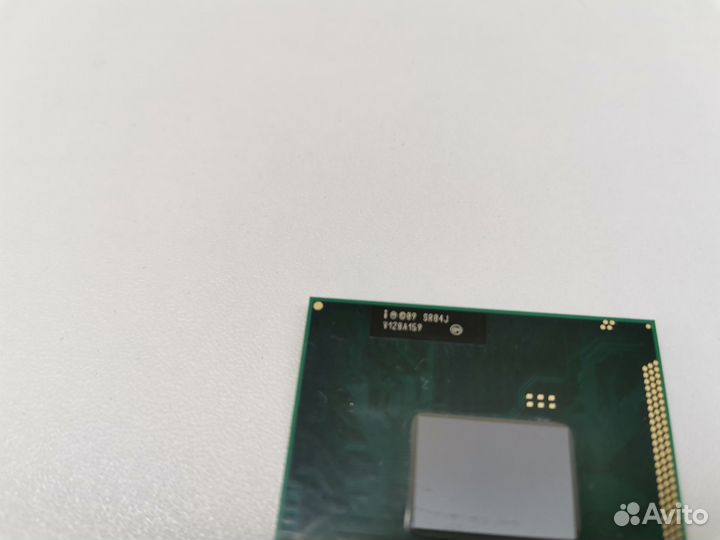 Процессор SR04J (Intel Core i3-2330M) для ноутбука