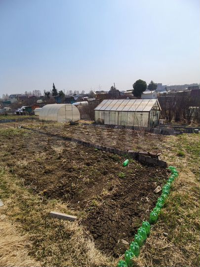 Участок 6 сот. (СНТ, ДНП)