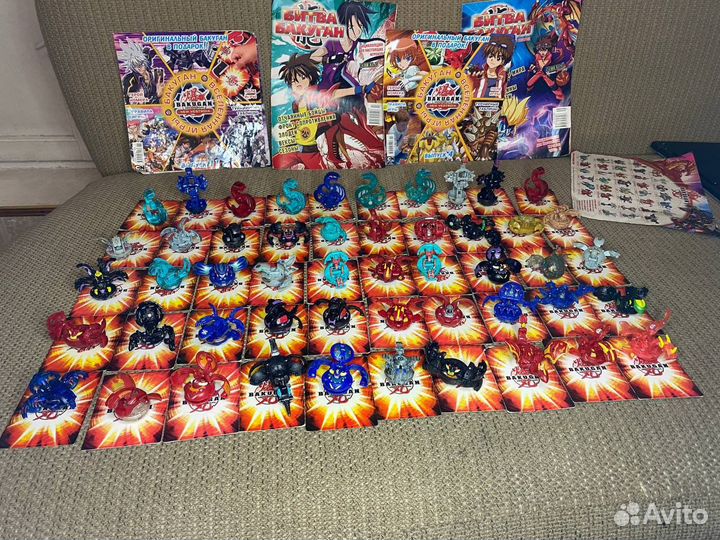 Bakugan бакуган