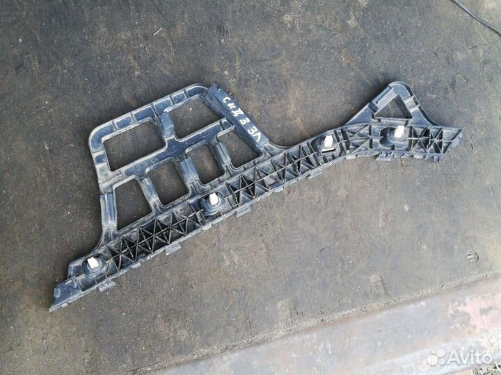 Кронштейн жёсткости бампера Киа Сид 3 CD