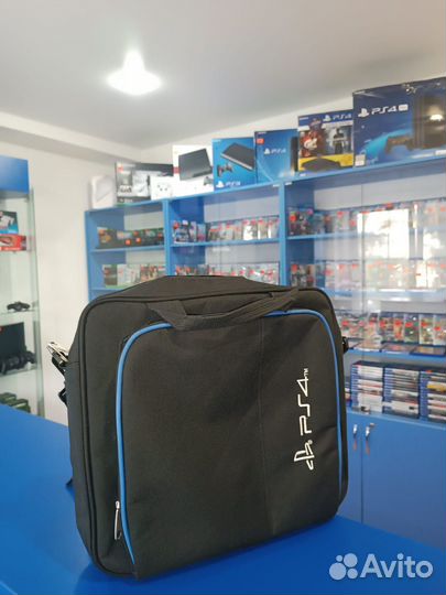 Сумка для хранения Ps4