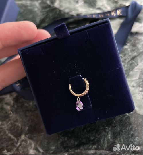 Серьга Persee Paris