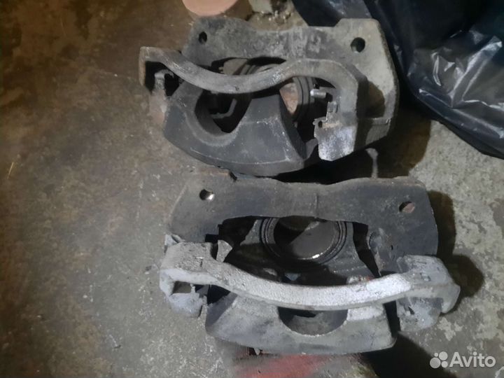 Суппорта toyota corolla E151