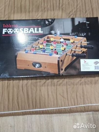 Настольная игра футбол