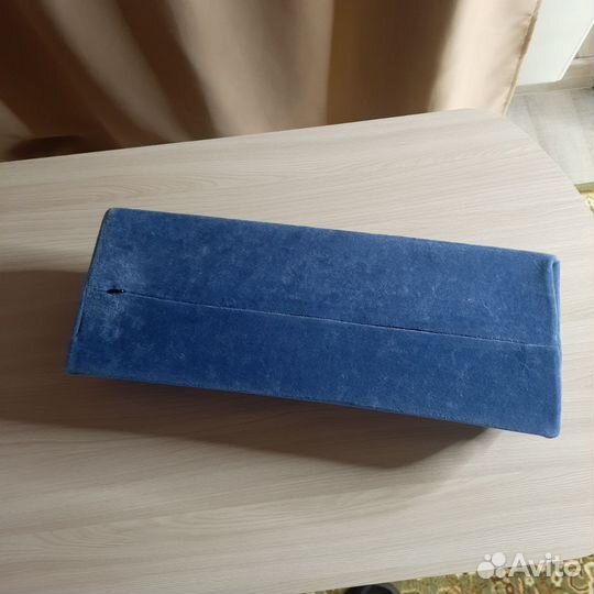 Подушка валик ортопедическая trelax