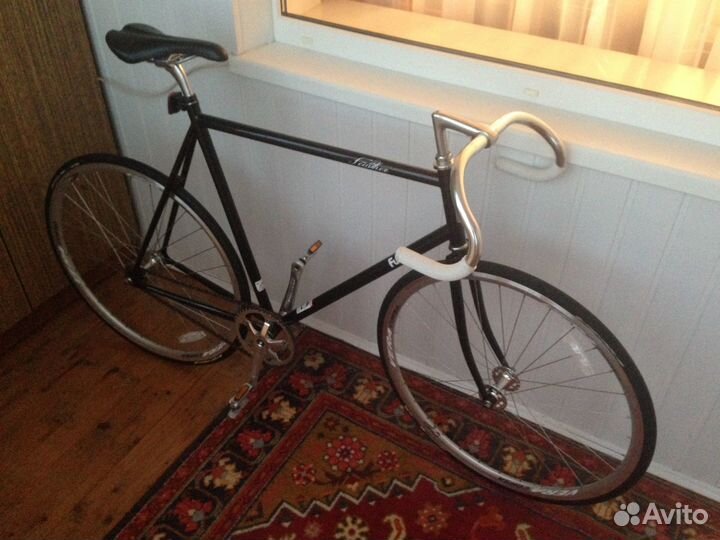 Велосипед Fuji Feather 2014