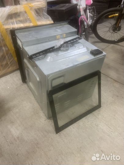 Духовой шкаф бу