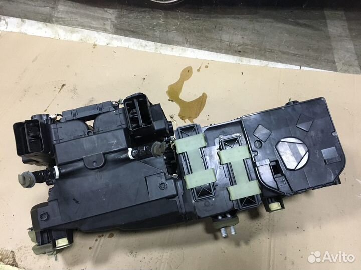 Печка отопителя в сборе Mercedes-Benz S-class W220