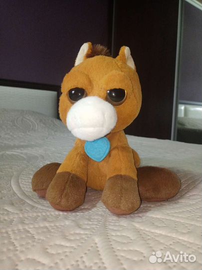 Игрушки мягкие