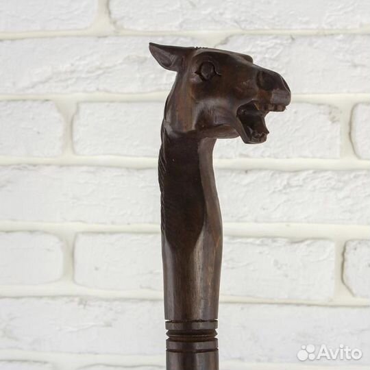 Трость Конь дерево 97 см