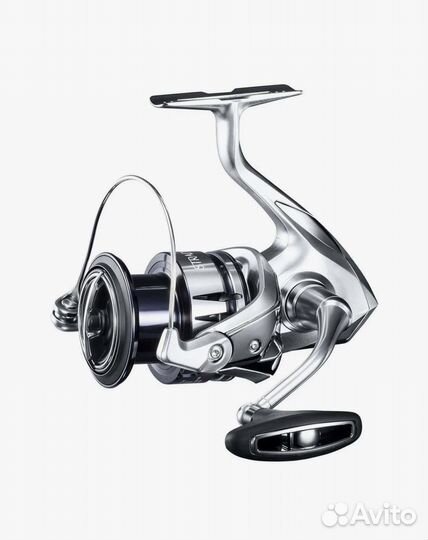 Катушка shimano 19 stradic 4000 XG FL