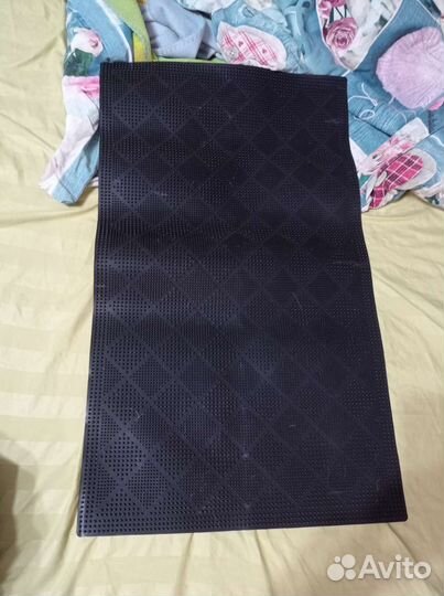 Коврики 4 штуки