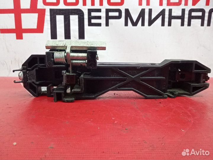 Ручка двери наружняя nissan serena MR20DE