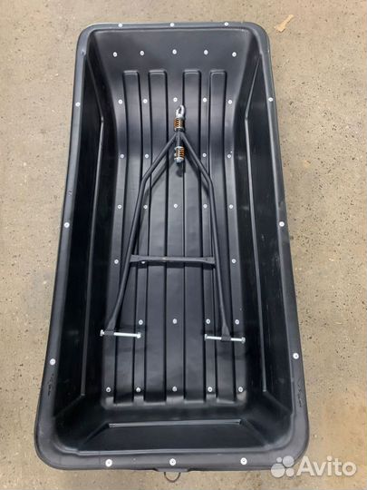 Сани волокуши №2 (1450*700*300)