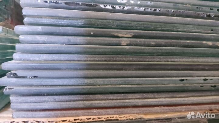 Стекло для витрины