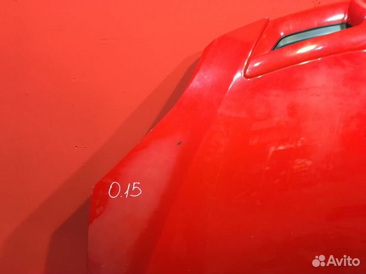 Капот для Mazda Mazda 3 BK Z6 VE 1.6 dohc (Б/У)