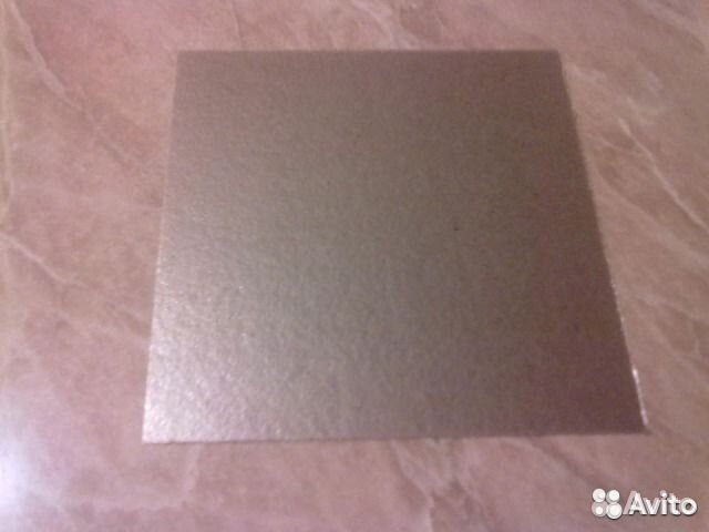 Слюда для микроволновки