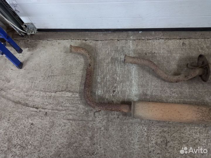 Резонатор LADA granta