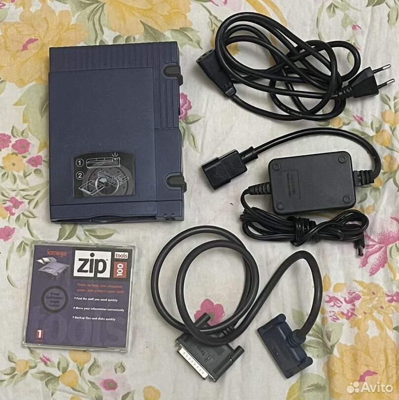 Iomega zip 100mb