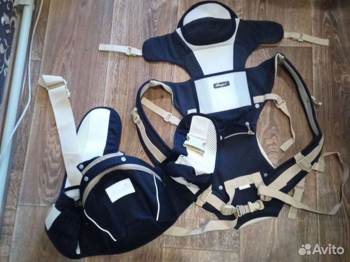 Рюкзак-переноска,кенгуру