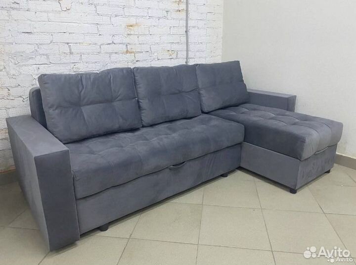 Диван Угловой Лира 02079 Новый