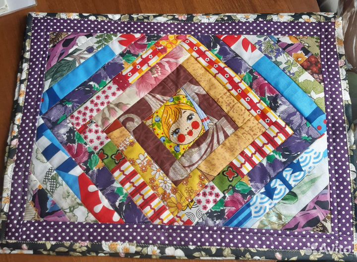 Салфетки под горячее