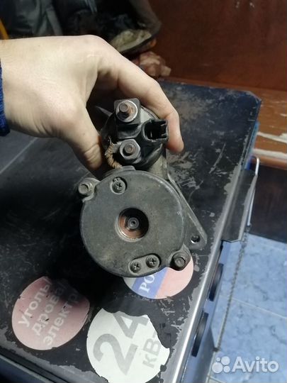 Стартер с двс 2GR, 3GR