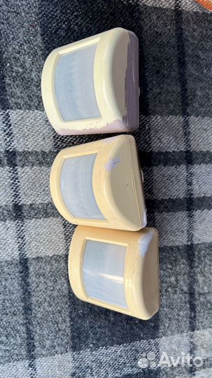 Датчик движения охранной сигнализации