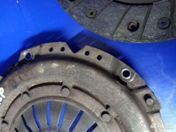 Корзина диск сцепления Opel corsa d