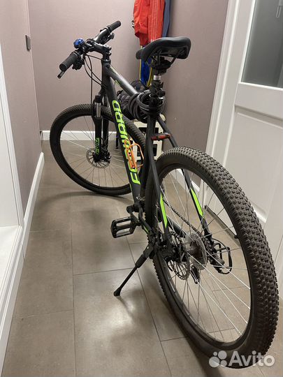 Велосипед forward apache 27.5