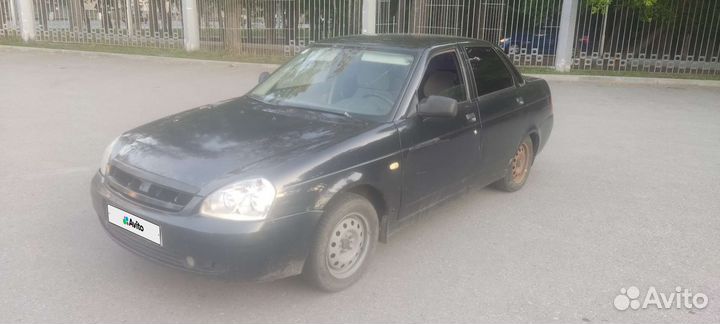 LADA Priora 1.6 МТ, 2007, 190 000 км